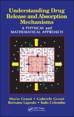 Understanding Drug Release and Absorption Mechanisms: A Physical and Mathematical Approach