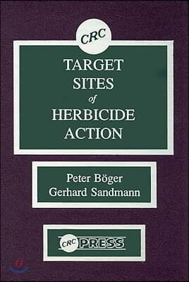 Target Sites of Herbicide Action