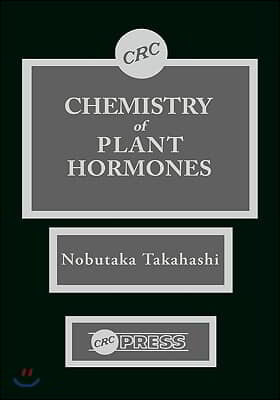 Chemistry of Plant Hormones