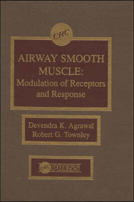 Airway Smooth Muscle: Modulation of Receptors and Response