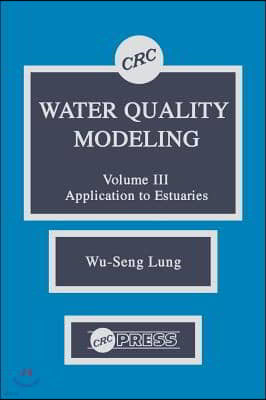 Water Quality Modeling