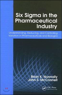 Six Sigma in the Pharmaceutical Industry