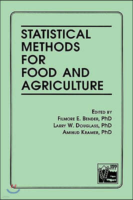 Statistical Methods for Food and Agriculture