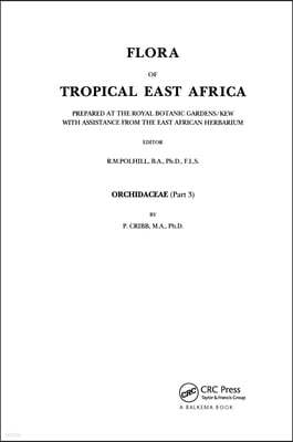 Flora of Tropical East Africa