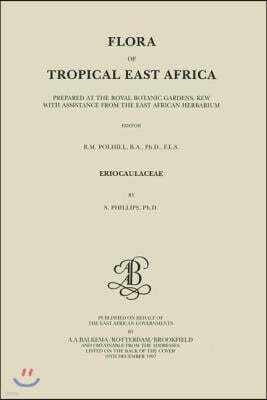 Flora of Tropical East Africa - Eriocaulaceae (1997)