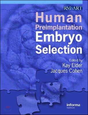 Human Preimplantation Embryo Selection