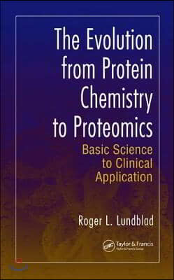 Evolution from Protein Chemistry to Proteomics