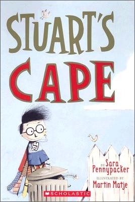 Stuart's Cape