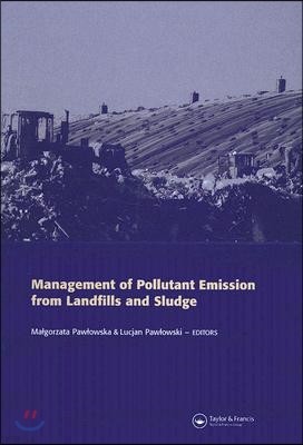 Management of Pollutant Emission from Landfills and Sludge