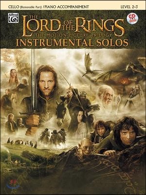 The Lord of the Rings, Instrumental Solos
