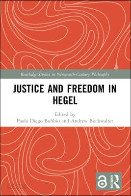 Justice and Freedom in Hegel