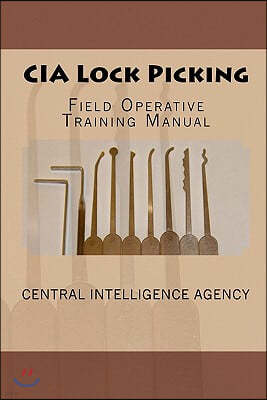 CIA Lock Picking