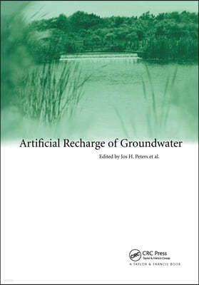 Artificial Recharge of Groundwater