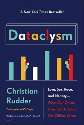 Dataclysm: Love, Sex, Race, and Identity--What Our Online Lives Tell Us about Our Offline Selves