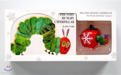The Very Hungry Caterpillar + Ornament