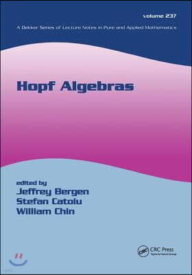 Hopf Algebras