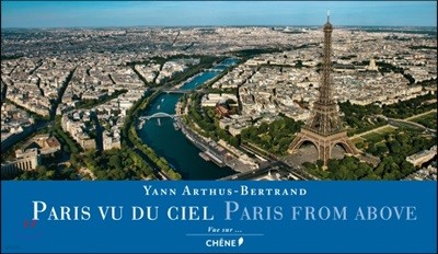 Paris vu du ciel (Petit format)