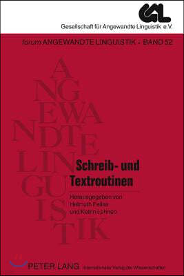 Schreib- Und Textroutinen