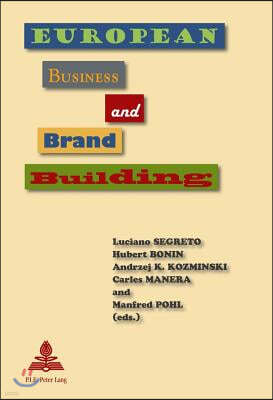 European Business and Brand Building