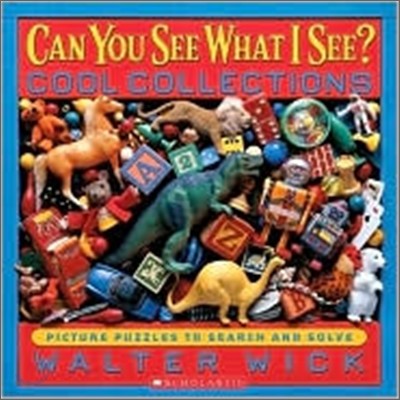 Cool Collections: Picture Puzzles to Search and Solve