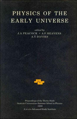 Physics of the Early Universe