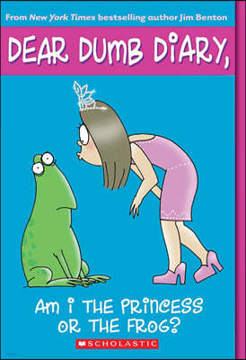 Am I the Princess or the Frog? (Dear Dumb Diary #3): Am I the Princess or the Frog? Volume 3
