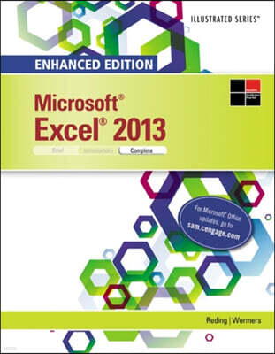 Cengage Learning Microsoft Excel 2013