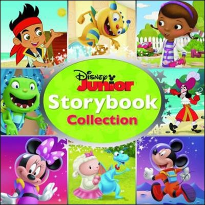 Disney Junior Storybook Collection