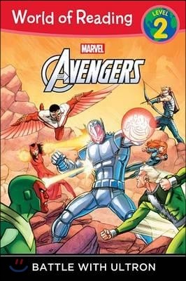 World of Reading: Avengers