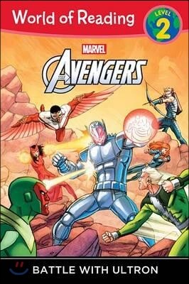 World of Reading: Avengers