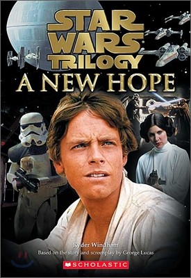 Star Wars Episode IV: A New Hope: Novelization