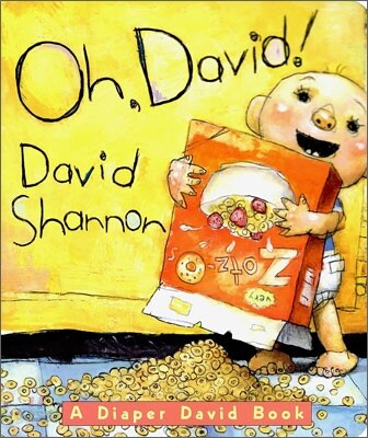 Oh, David!