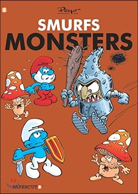 The Smurfs Monsters