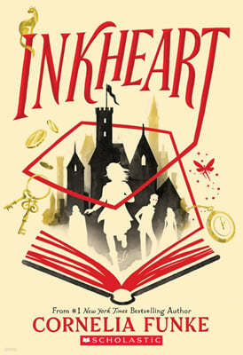 Inkheart (Inkheart Trilogy, Book 1): Volume 1