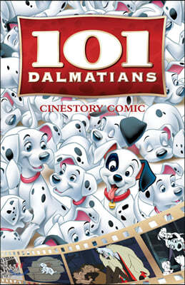  ó׽丮 ڹ : Ѹ ޸þ Disney's 101 Dalmatians Cinestory
