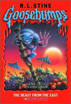 Original Goosebumps #43 : The Beast From The East