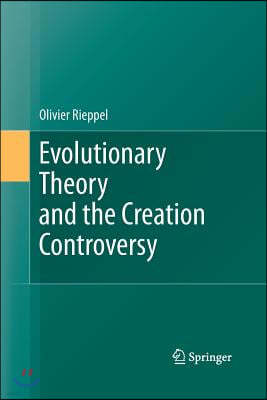 Evolutionary Theory and the Creation Controversy