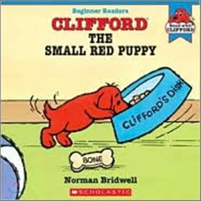 Clifford The Small Red Puppy