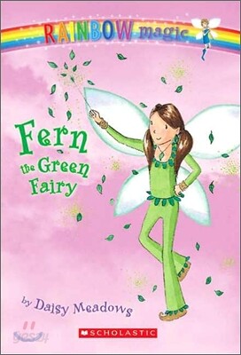 Fern the Green Fairy
