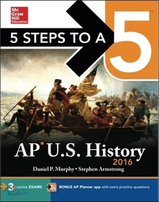 5 Steps to a 5 AP US History 2016