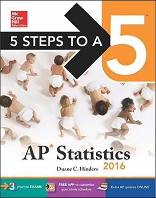 5 Steps to a 5 AP Statistics 2016