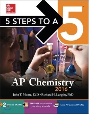 5 Steps to a 5 AP Chemistry 2016