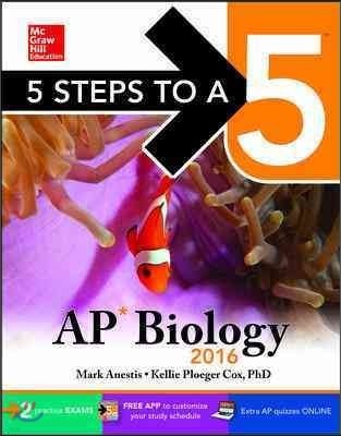5 Steps to a 5 AP Biology 2016