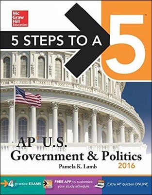 5 Steps to a 5 AP US Government & Politics 2016