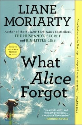 What Alice Forgot
