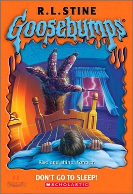 Original Goosebumps #54 : Don't Go to Sleep!