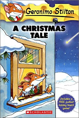 Geronimo Stilton Special Edition : A Christmas Tale