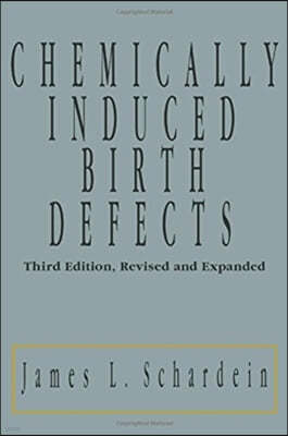 Chemically Induced Birth Defects