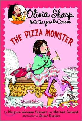 The Pizza Monster