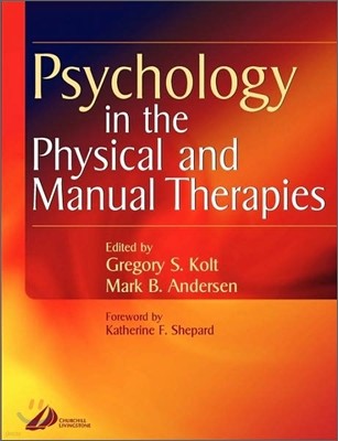 Psychology in the Physical and Manual Therapies